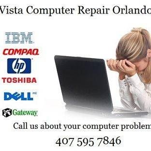 We are an established IT Service company who specialize in providing Computer Repair services to business and domestic clients from it's base in Orlando Fl.