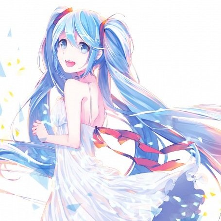 I love ANIME! Fav anime is Clannad, Elfen Lied and Shuffle! I love way more lol. I love Ticci Toby and Crona! And creepypasta. Veee~