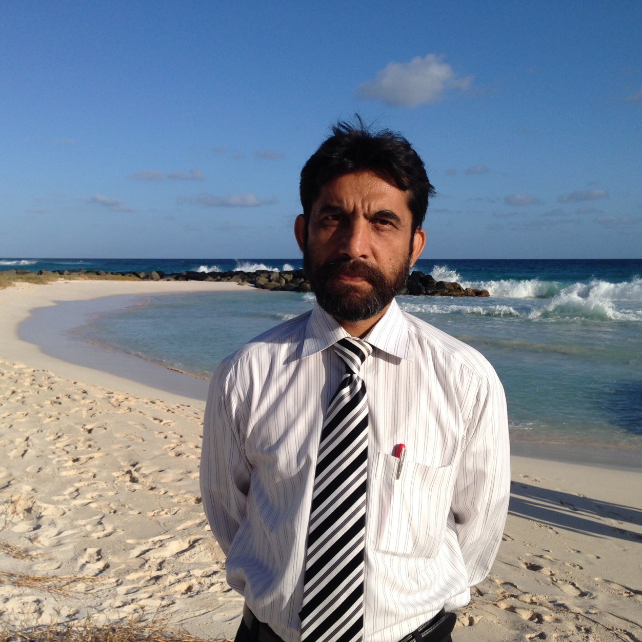 Prof of Pathology, Dean Fatima University In Livingston Manor NY