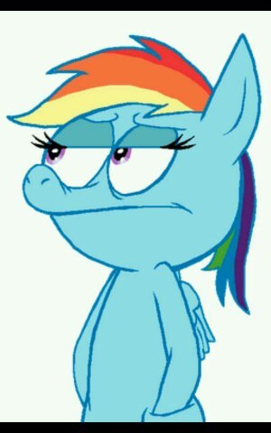 Yo! What up? Rainbow dash here! fastest pegasus ever in equestria! Daughter: @Evil_dash [Not canon] (RP Account) EST -6