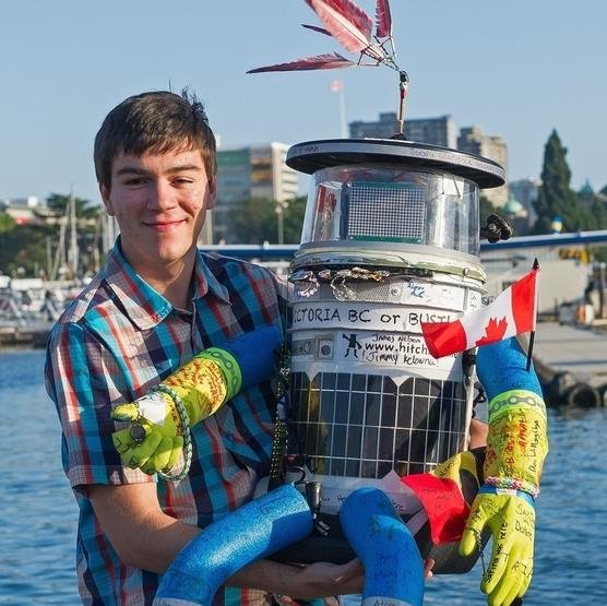 Cofounder @inference_labs | Developer of @hitchBOT | building (𝜏, β)