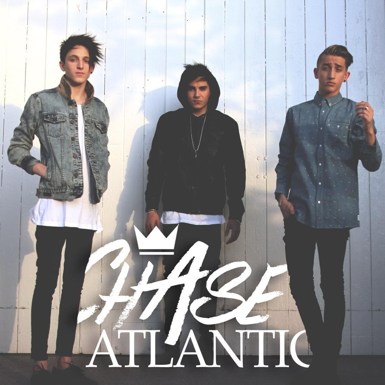 been here since their band name was K.I.D.S. mitchel, christian and clinton are my sunshines. Mitchel followed 26/8/14. Christian followed 2/9/14.