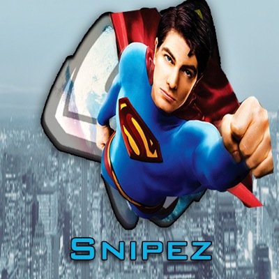Sniper/Trickshotter GT: Go Snipez. I hit crazy clips and can't record yet.