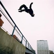 Simple dude with a simple life! Just be yourself!Parkour Fine Your Own Way!