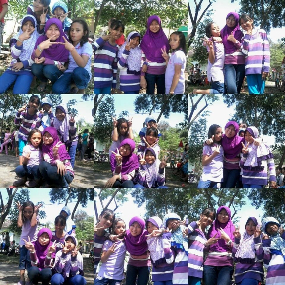 I always suport @iqbaale COMSON at cileungsi-bogor