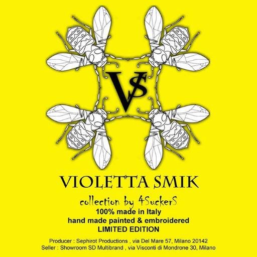 Violetta Smik è una modella, attrice, testimonial e imprenditrice italiana. Sigla nel 2014 la linea di moda per taglie formose -- http://t.co/KgzUjQDAor