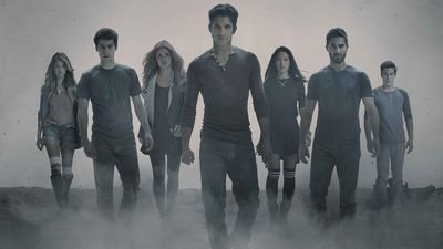 Yes yes i watch teen wolf and yes i love it more than you