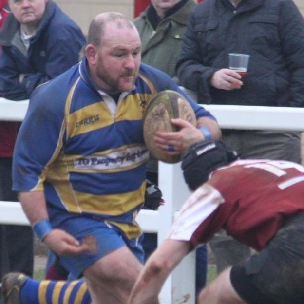 tucks1404's profile picture. Retired rugby player, trying to live life to the full 😘