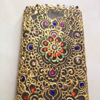 Hai im freelance henna artirst in penang