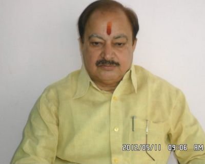 Mahesh Chandra Mehrotra