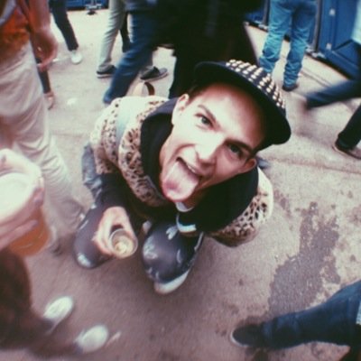 markfelando's profile picture. 