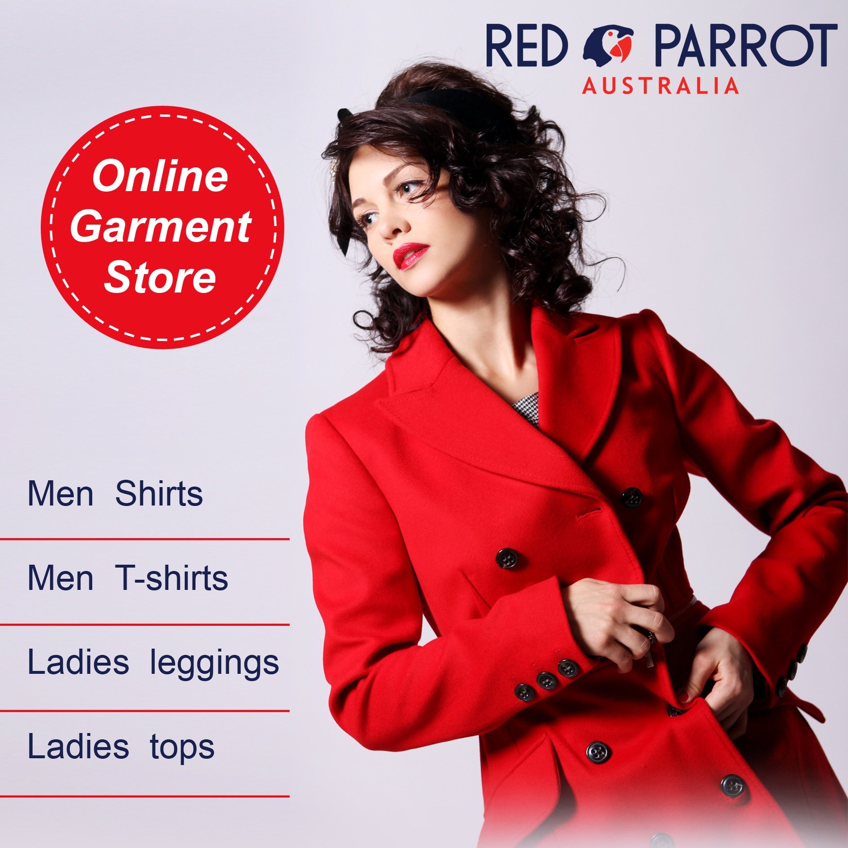 The online shopping store of Red Parrot Fashions Australia is among the online portals that cater to the fashion needs of all men and women fashion enthusiasts.