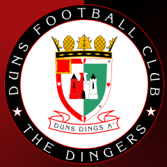 Official Duns FC Twitter account. 🏆2024/25 South Cup Winners 🏆