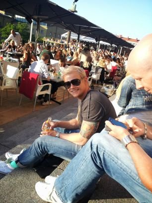 SkantzCarl's profile picture. 