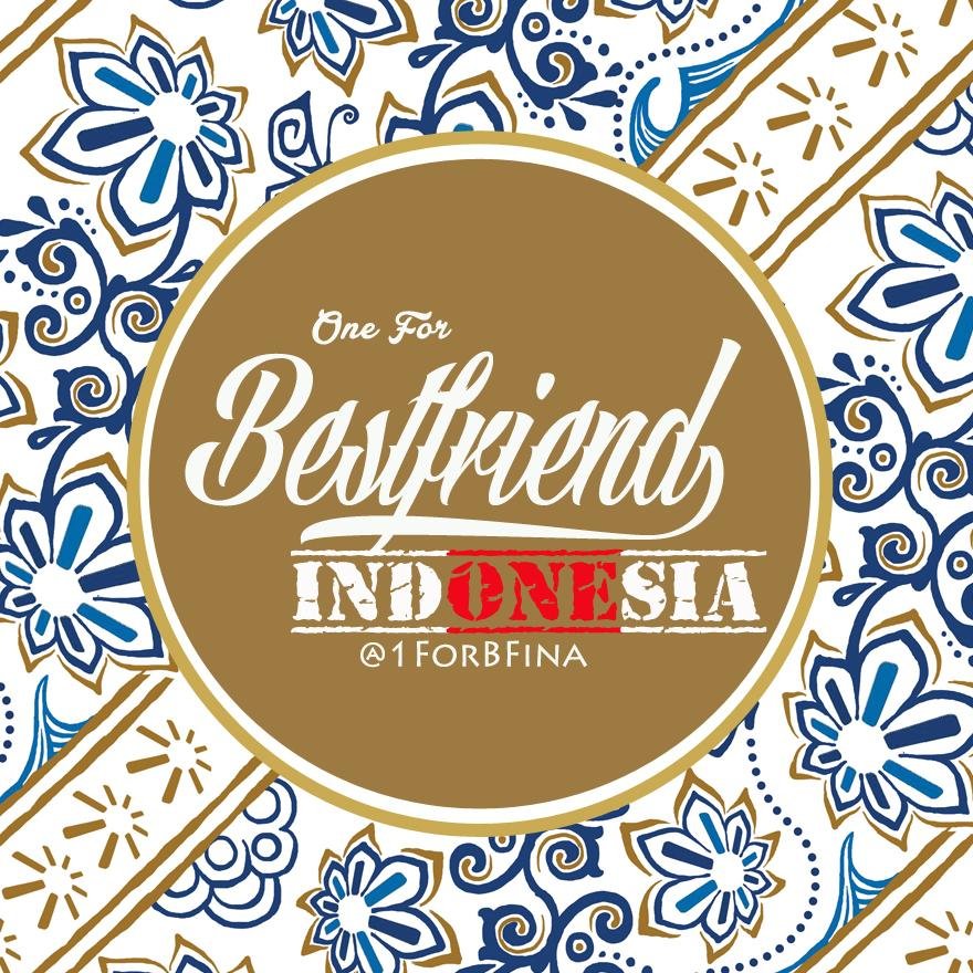 Hi! We are Bestfriends Fanbase from Indonesia dedicated to our @G_BoyFriend since 140424♥️ Contact us here👉officialbfina@yahoo.com👈