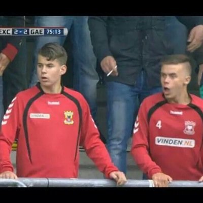 Go Ahead Eagles, Fuck 038