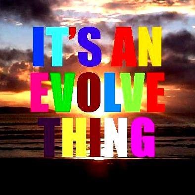 In the words of the late, great Bill Hicks..it's time to evolve ideas folks... we need bold, new visions to deal with the current madness in the world #RBE