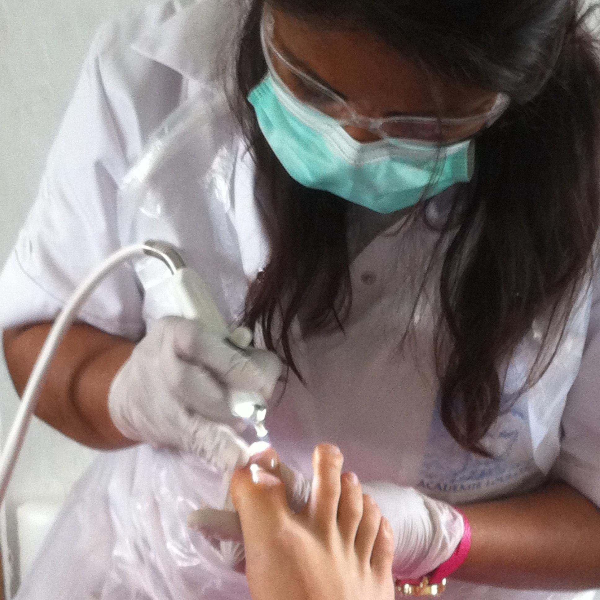 Brigitte_Refos's profile picture. Pedicure, Manicure, Nagelstyliste Amsterdam e.o.