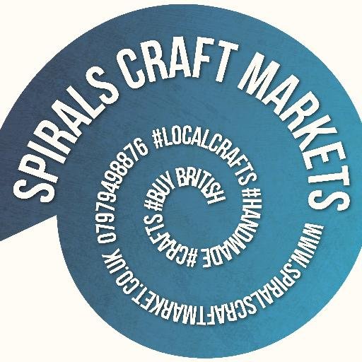Spirals_Market's profile picture. Spirals Craft Markets are located in Hungerford, Newbury, Marlborough, & Devizes, (only handmade crafts accepted).