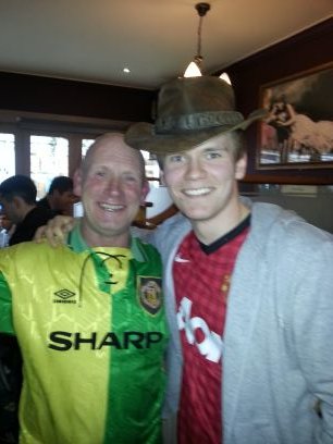 Manchester United og Arbeiderpartiet