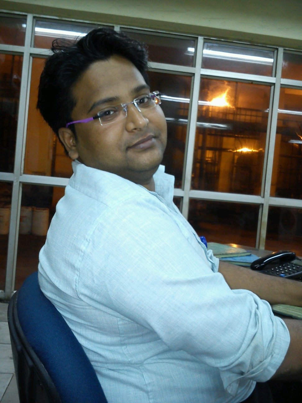 A dreamer who has been suddenly awoken by the real life.