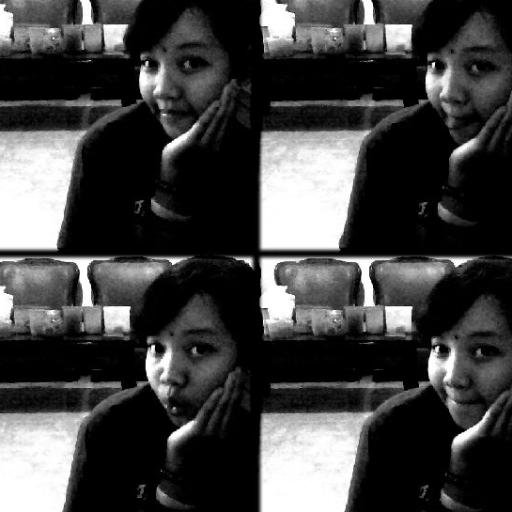 140614:* _ Anak 8E _ MtsN Malang 2 _ Selfierss :v