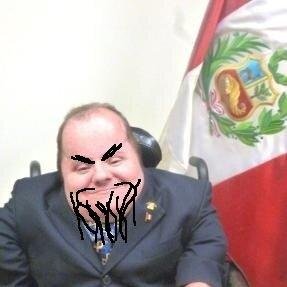 Lisiado moral. Parody/Fake