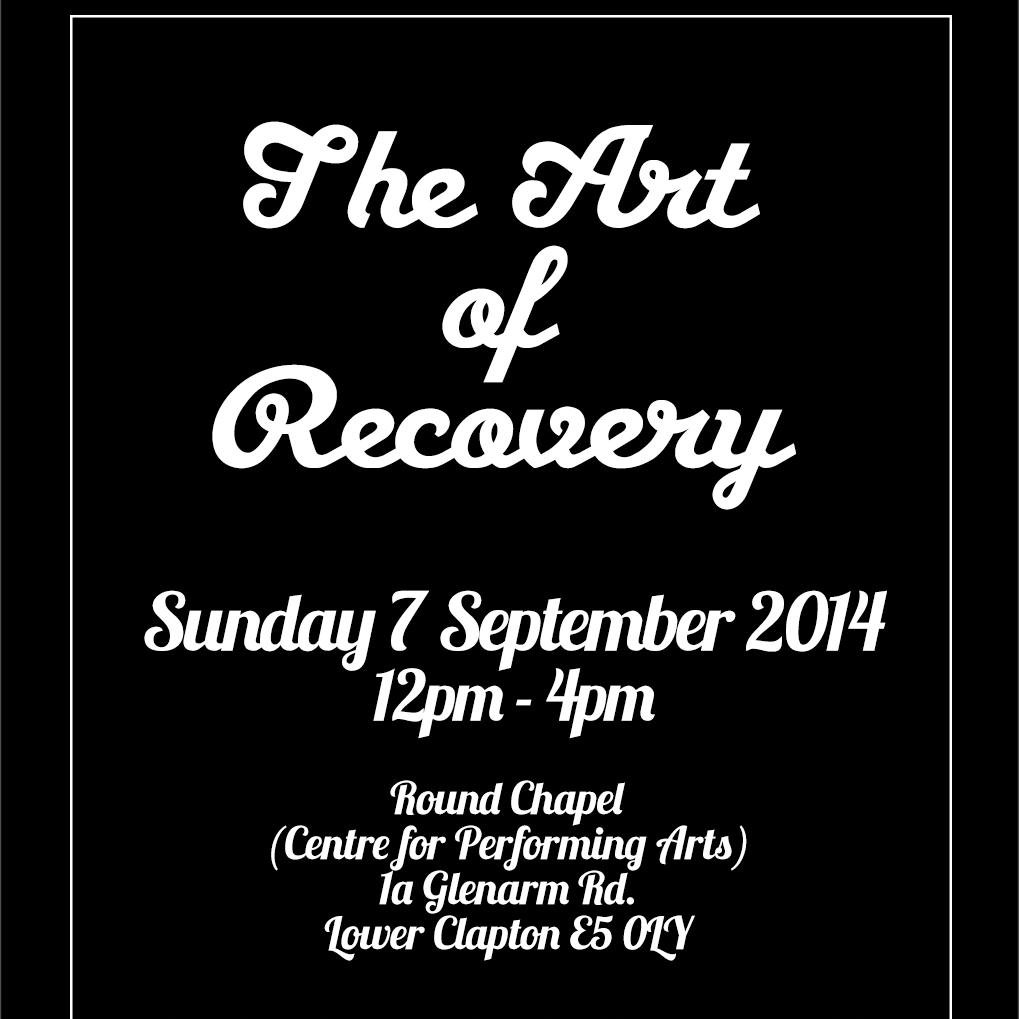 A festival from Lifeline Project Hackney focused on recovery with music, food and workshops organised by people in recovery. Next Event: Sept 7th 2014