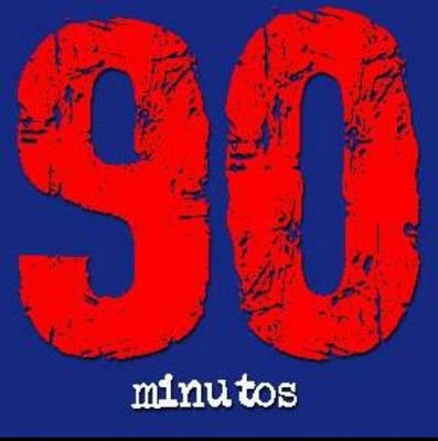 Apasionados del fútbol y con un proyecto de web. Puedes ponerte en contacto con nosotros en: web90minutos@gmail.com