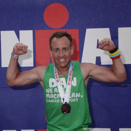 Dad to two rascals and part-time triathlete. Having become a Vitruvian in 2012 and an Outlaw in 2013, I am now an Ironman! All views are entirely my own!