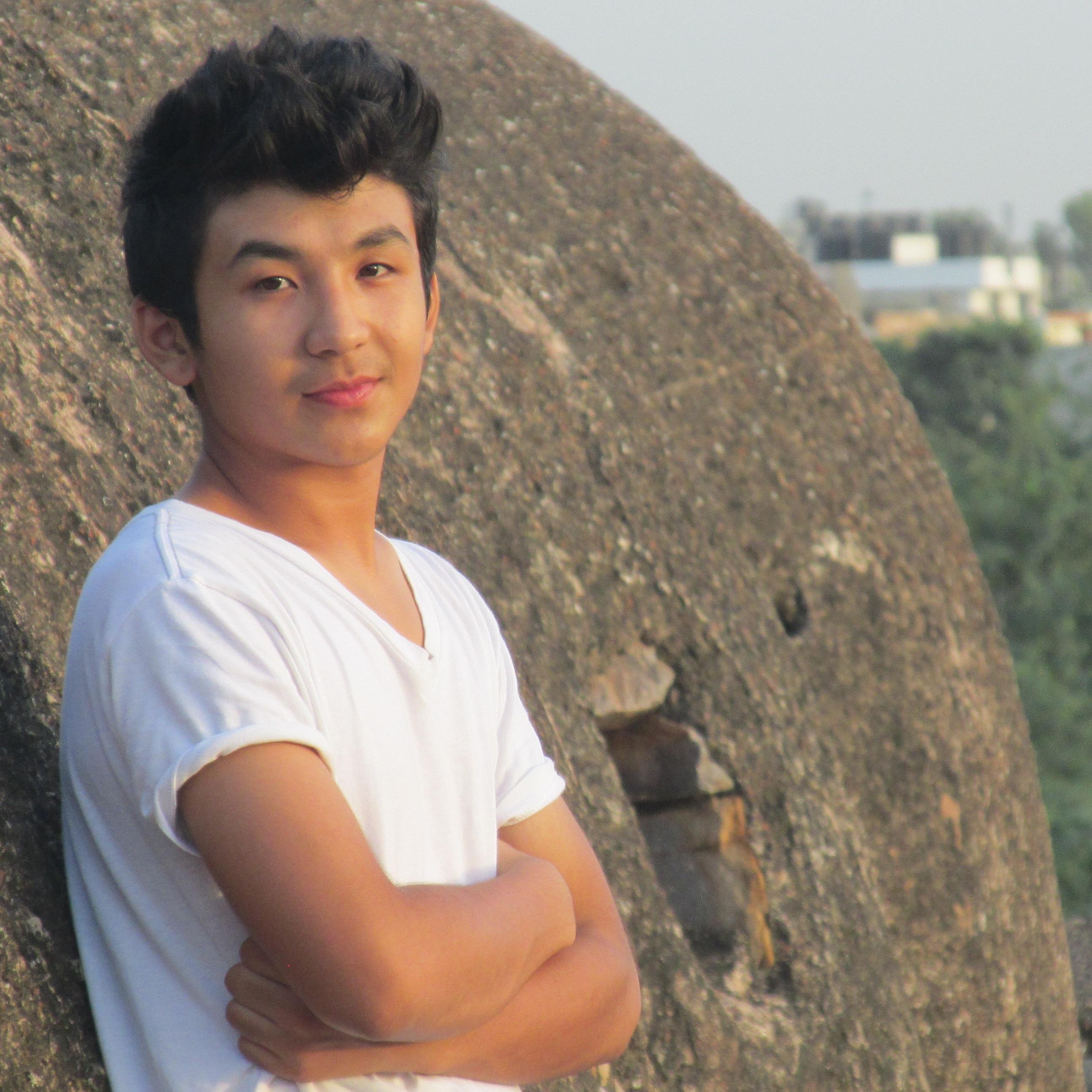 afghan Boy