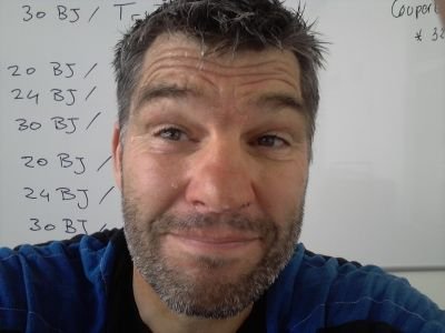 MarkMhalfmouw's profile picture. Fit is rijk