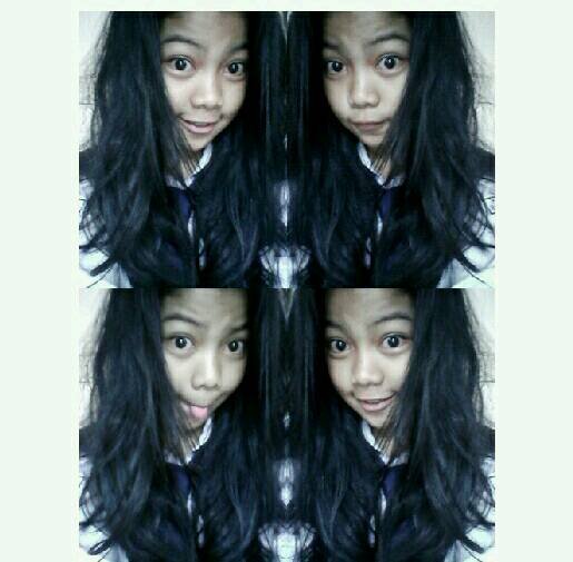 kau lh saat ini mmbuat ku bhgia kmbli ;;)
