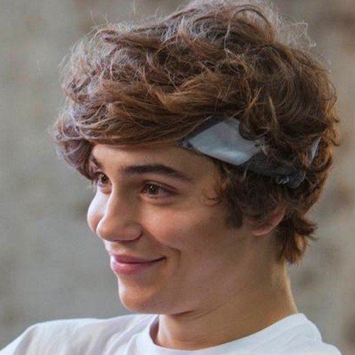 CurlyShelleyx's profile picture. You have really nice eyes - George Shelley    @jjujworld @jaymiujworld @joshujworld follow :)  Josh tweeted (::
