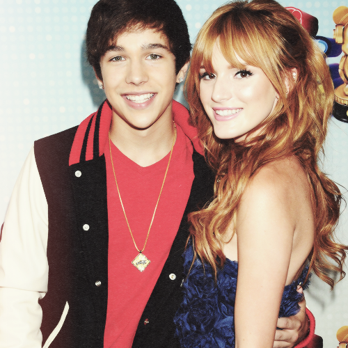 what about love...? what about our promises..? Austin Mahone and Bella Thorne ❤️