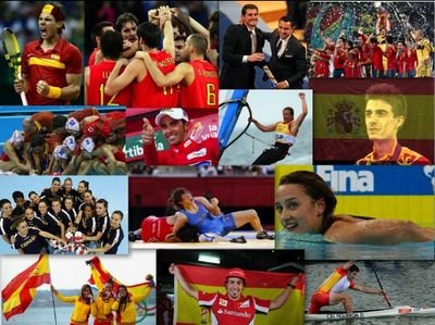 Dicen que es la época del deporte español, demostremoslo. Información deportiva del deporte español en general y mucho más.