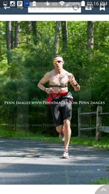 triatleta, corredor, ciclista, aventurero y soñador
