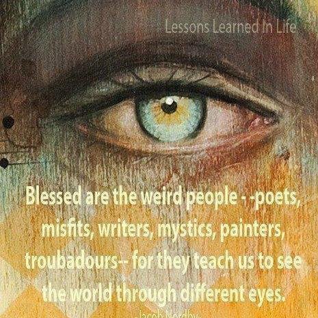 Know-it-All  Movie Maven Word Nerd Music Lover Poetess and Songwriter Goddess to one man @ a time St. Louis lovin' Girl. . .