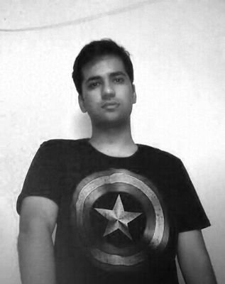 Engineer. He/Him. Ratlam.