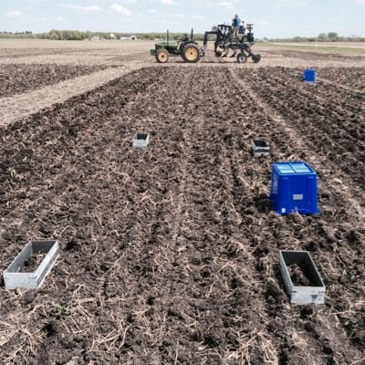 Mario Tenuta, PhD, PAg, NSERC/Fert CA/WGRF 4R Indust. Res. Chair, Prof. Applied Soil Ecology, Soil Sci., U Manitoba, Soil Enthusiast, not active due to Elon M.