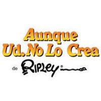 AunqueUdNoLoCrea (@aqudnolocrea) 's Twitter Profile