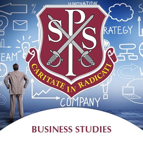 Welcome to the Twitter account of the Business Studies Department at St Paul's High School, Bessbrook.