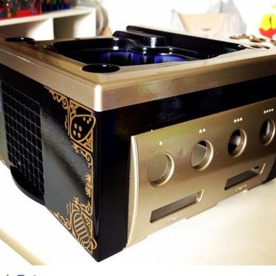 Buying, selling, and trading all video games. 
Custom Conole designs and customizing serivices available.
