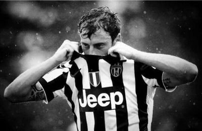 La Juventus è il mio ossigeno ❤