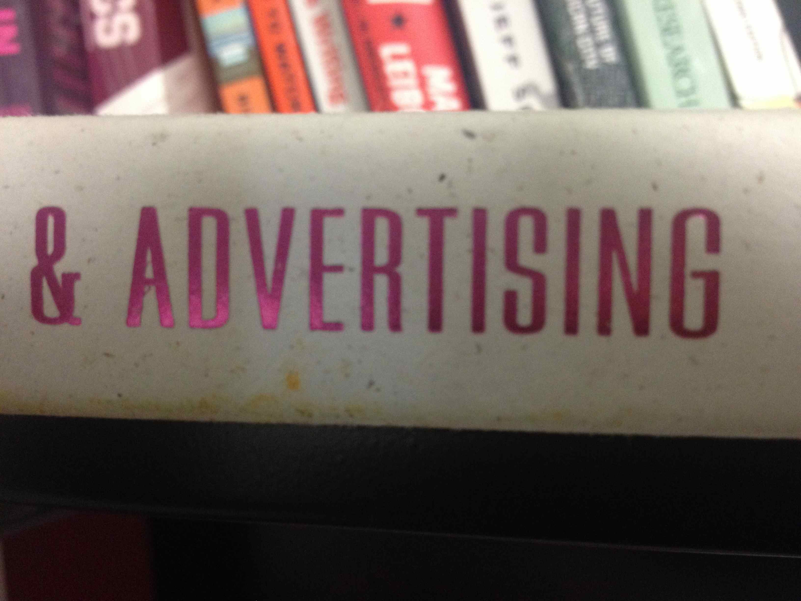 AUAdSchool's profile picture. American University SOC Ad Lab Comm 596 meets on R 2:35 to 5:15 pm Let's learn some advertising!