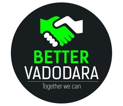 BetterVadodara's profile picture. We are a group of people from Vadodara who have decided to work with VMC in keeping this city clean, safe the streets stray animals free