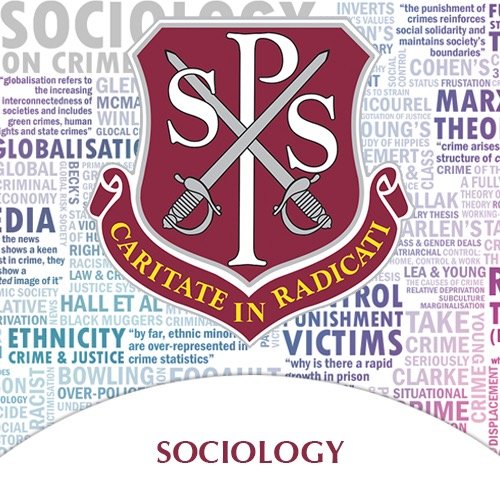 StPaulsSoc's profile picture. Welcome to Sociology at St Paul's High School, Bessbrook.  This is our Twitter account!
