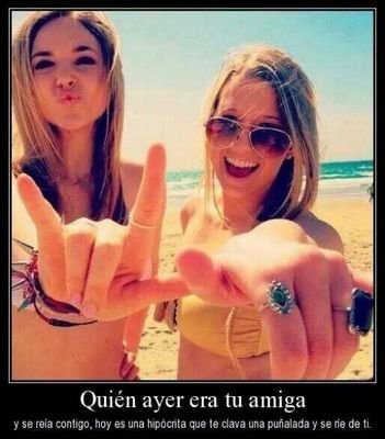 La vida da muchas vueltas, y puede que la persona que hoy te ignora mañana te necesite