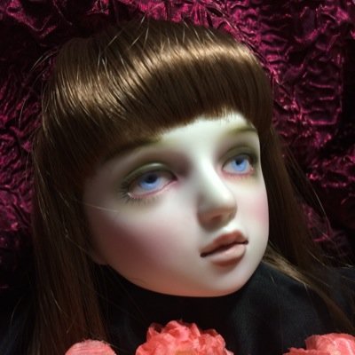 モノ作り集団 Qeromalion代表 鳴力(Minly)。ドールアーティストでクリエーターで コレクター。 たまにグラスアイも作るよ。相棒のひよこさん@chick6939イベント全般は@Qeromalion1。そして現実逃避のトカゲ専用は@Nidhogg000へ