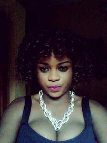 Cool headed girl